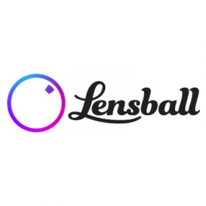 lensball logo