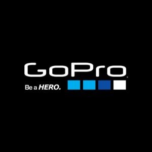 gopro be a hero logo