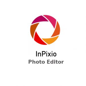InPixio photo editor logo